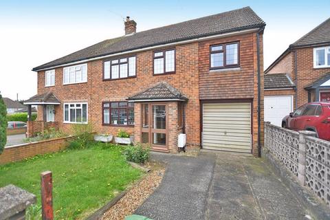 4 bedroom semi-detached house for sale, South Crescent, Maidstone