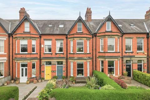 4 bedroom terraced house for sale, Highbury, Jesmond, Newcastle upon Tyne