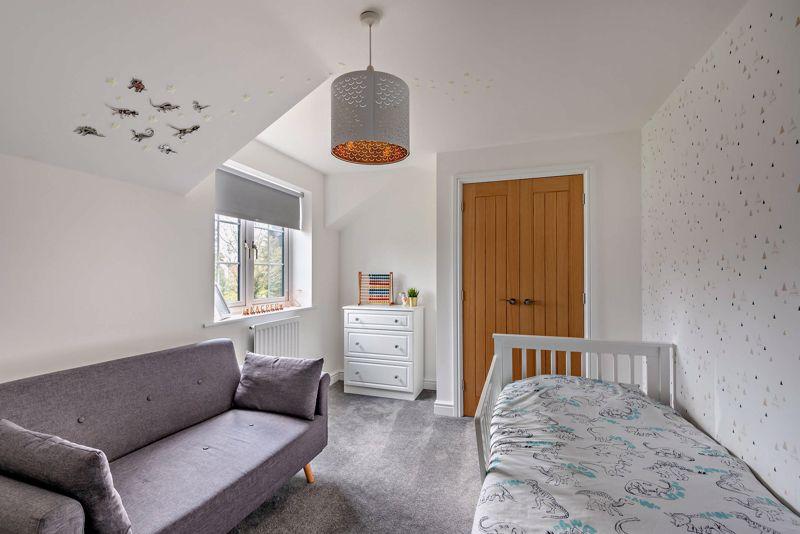 Bedroom 2 to Ensuite