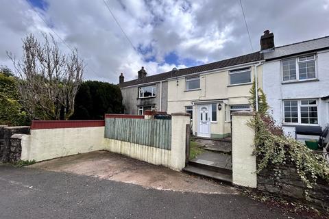 3 bedroom terraced house for sale - Miners Row, Llanelly Hill