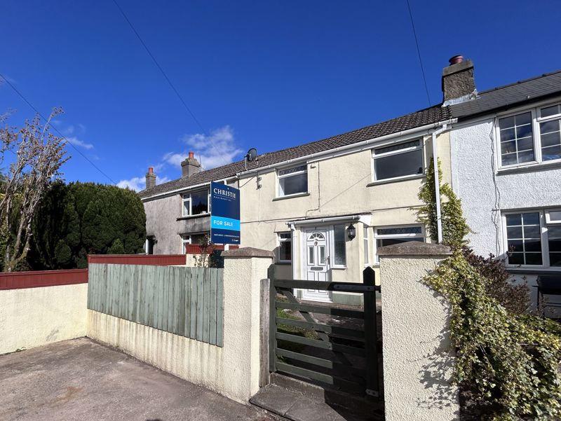 Miners Row, Llanelly Hill 3 bed terraced house for sale £195,000