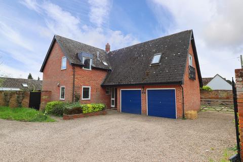4 bedroom detached house for sale, Lower Street, Stratford St. Mary