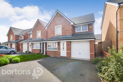3 bedroom detached house for sale, Banks Way, Catcliffe