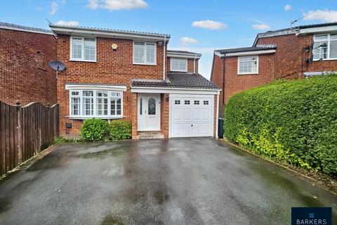 4 bedroom detached house for sale, Oxford Drive, Gomersal