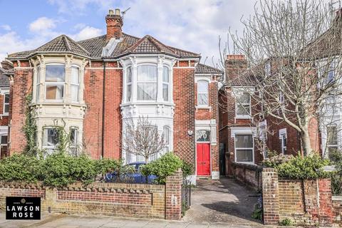 5 bedroom semi-detached house for sale, Waverley Road, Southsea