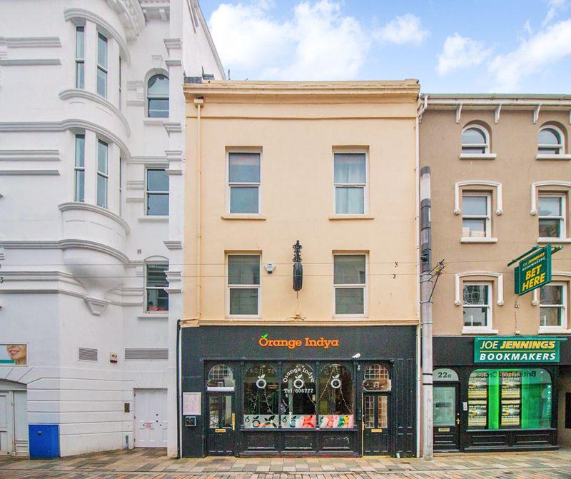 Flat 1, 24 Castle