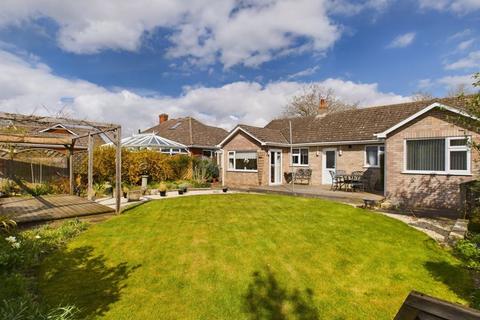 3 bedroom bungalow for sale, 3 Lancaster Avenue, Horncastle