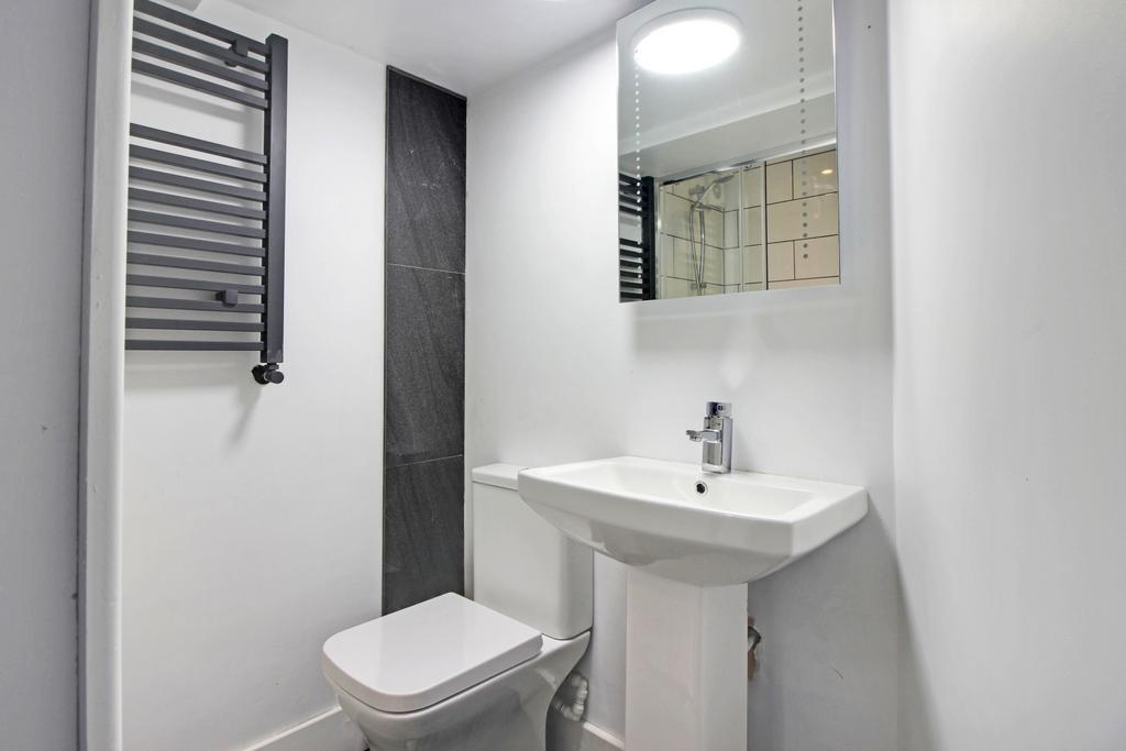 Lower Ground Floor Shower Room