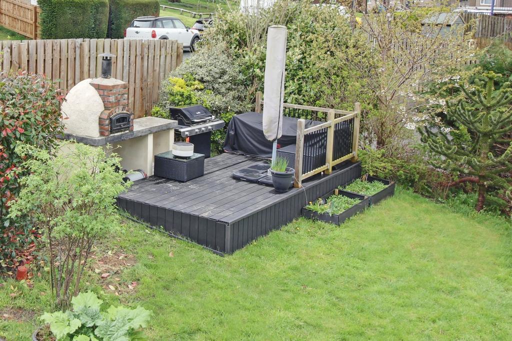 BBQ Area