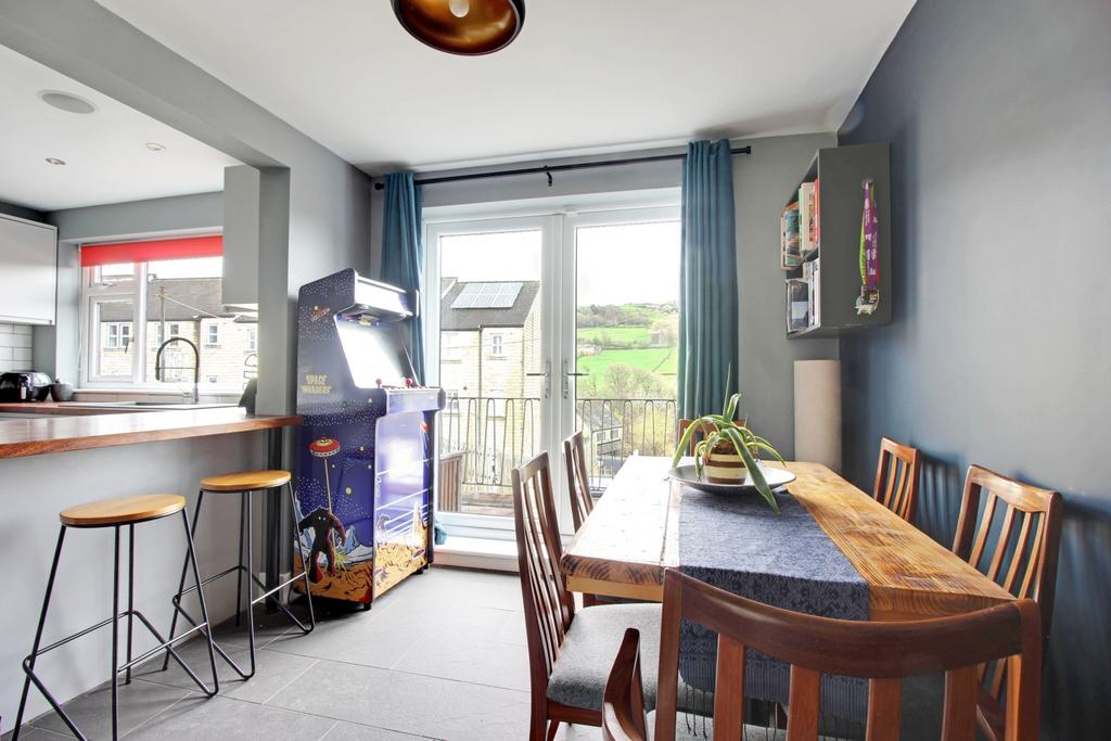 Kitchen - Dining Room