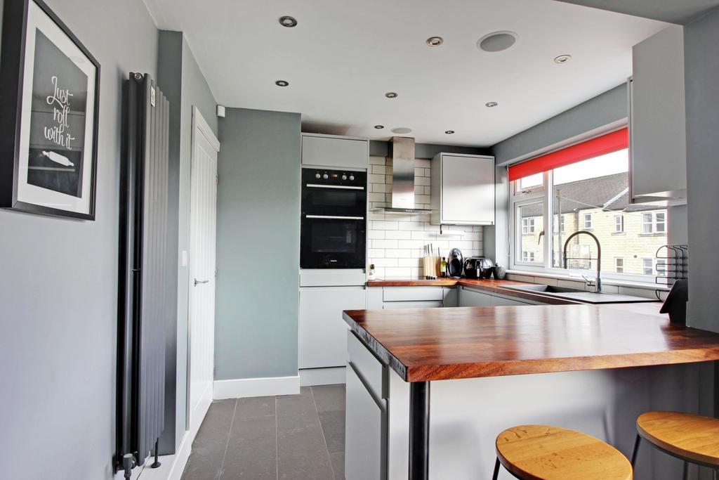 Kitchen - Dining Room