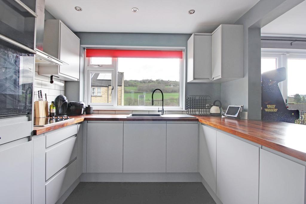 Kitchen - Dining Room
