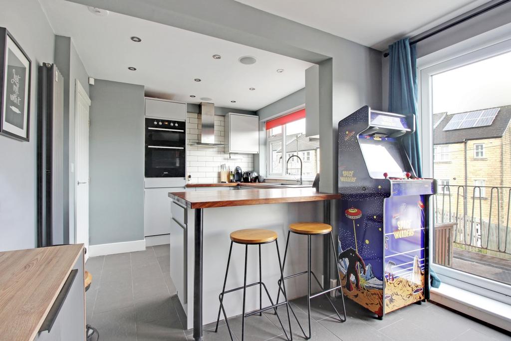 Kitchen - Dining Room