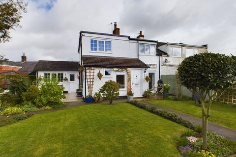 3 bedroom semi-detached house for sale, Coletram Cottage, Church Lane, East Keal