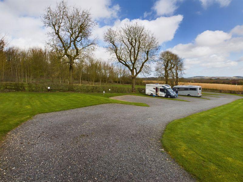 Caravan Pitches