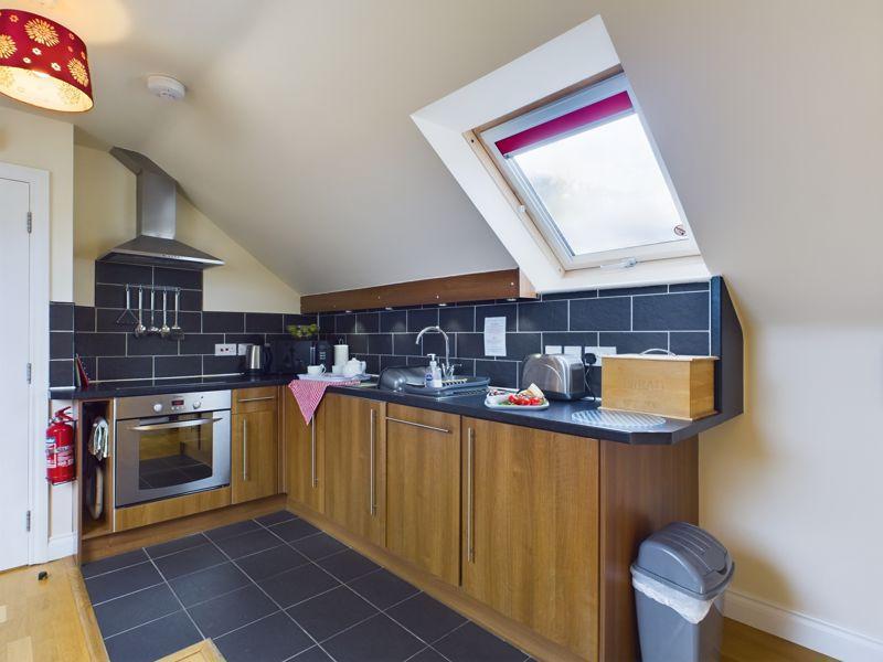 Laura's Loft Kitchen