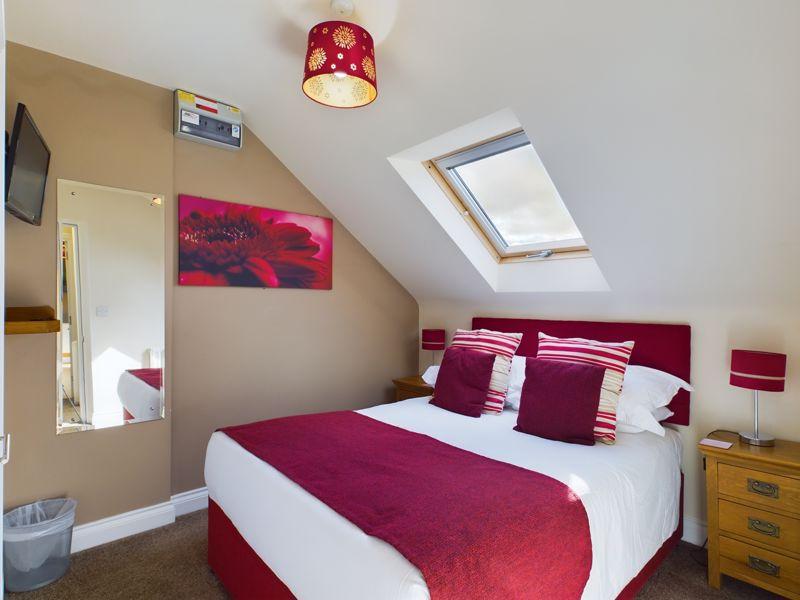 Laura's Loft Bedroom