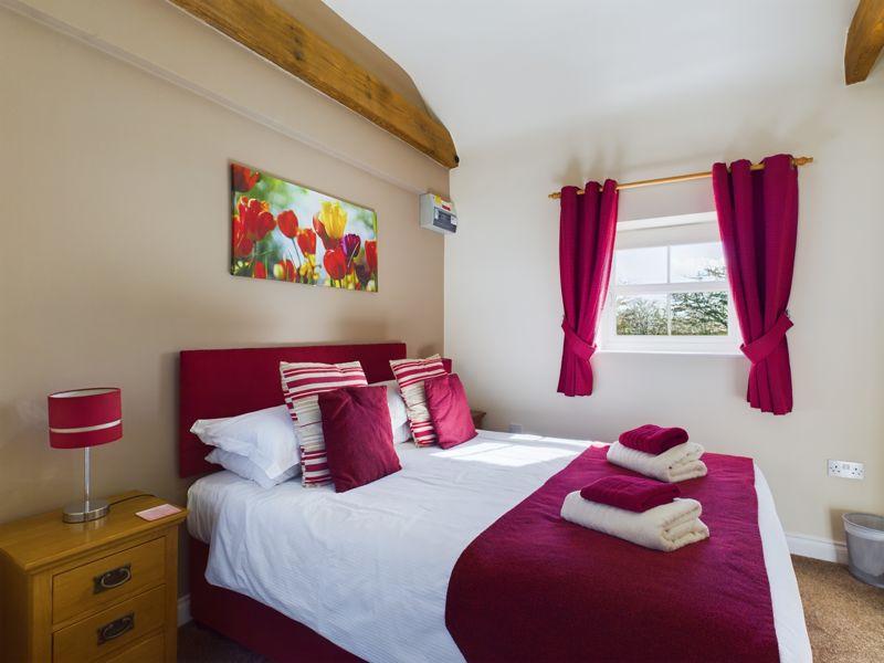 Rose's Rest Bedroom