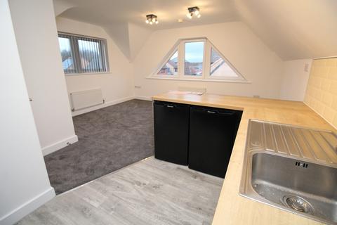 1 bedroom penthouse to rent, Marvell Way, Rotherham S63