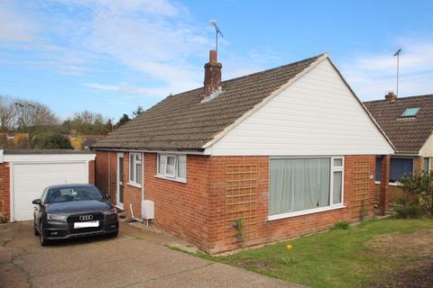 2 bedroom detached bungalow for sale, Tolsford Close, Etchinghill, Folkestone