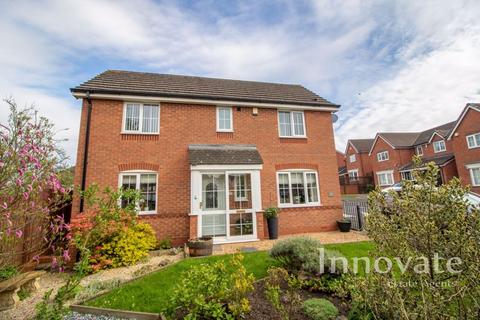 3 bedroom detached house for sale, Wakeman Drive, Tividale B69