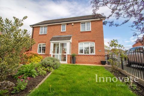 3 bedroom detached house for sale, Wakeman Drive, Tividale B69