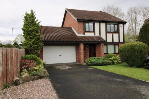4 bedroom detached house for sale, Castlefields, Houghton Le Spring DH4