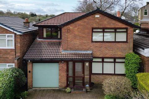 4 bedroom detached house for sale, Woodhouse Lane, Rochdale