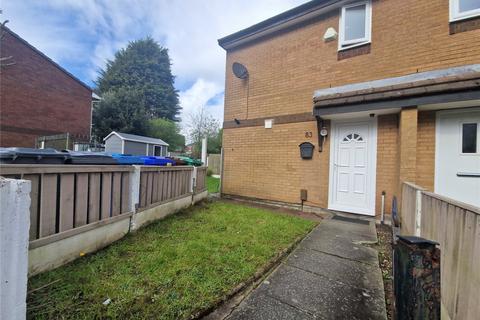 2 bedroom terraced house for sale, Abercarn Close, Cheetham Hill, Manchester, M8