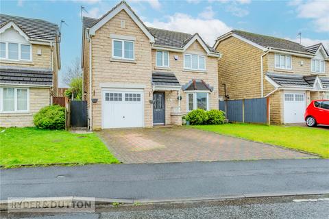 4 bedroom detached house for sale, Tonge Meadow, Middleton, Manchester, M24