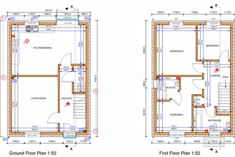 3 bedroom detached house for sale, Plot 58, Abbey Woods, Malthouse Lane, Cwmbran REF#00024294