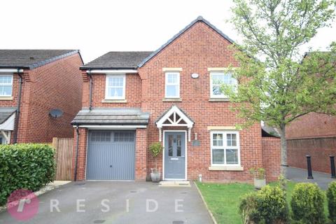 4 bedroom detached house for sale, Ginnell Farm Avenue, Rochdale OL16