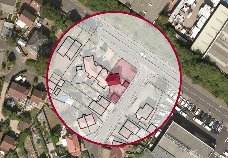 Aerial Map