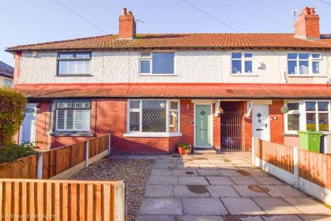 2 bedroom terraced house to rent, Ashleigh Road, Timperley, WA15