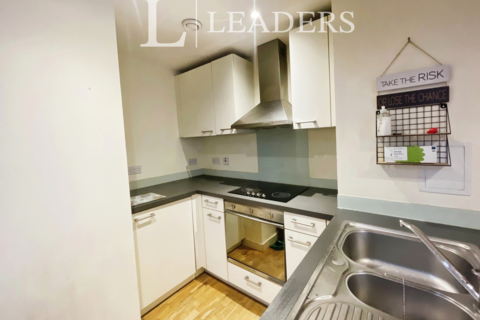 1 bedroom apartment to rent, Base Apartments, 12 Arundel Street, Manchester, M15
