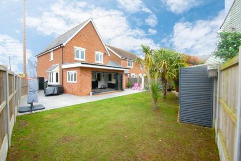 1 Crossways, Tolleshunt Major, Maldon, CM9 8FD