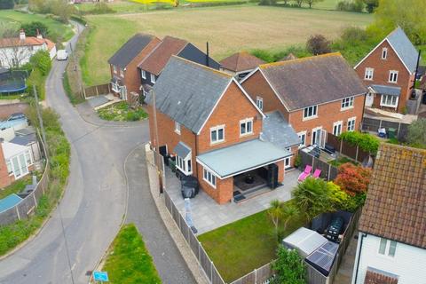1 Crossways, Tolleshunt Major, Maldon, CM9 8FD