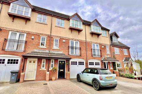 3 bedroom townhouse to rent, Hudson Way, Radcliffe-on-trent, Nottingham