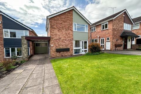 Hampshire Close, Endon, Staffordshire, ST9