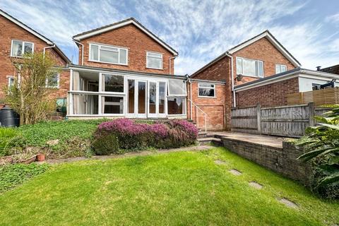 3 bedroom link detached house for sale, Hampshire Close, Endon, Staffordshire, ST9