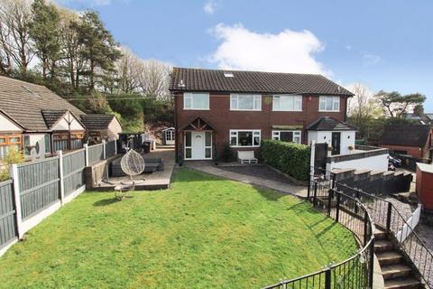 3 bedroom semi-detached house for sale, Edgefields Lane, Stockton Brook