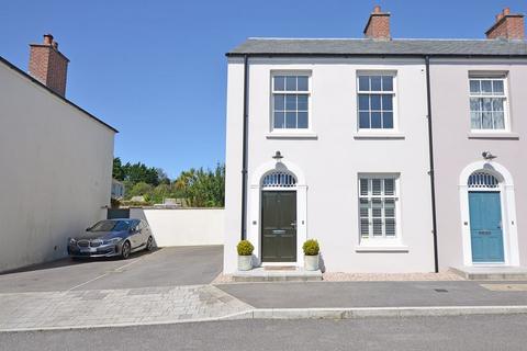 2 bedroom end of terrace house for sale, Stret Tempel, Truro TR1