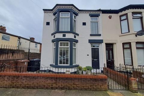 3 bedroom end of terrace house for sale, Penrhyn Avenue, Liverpool