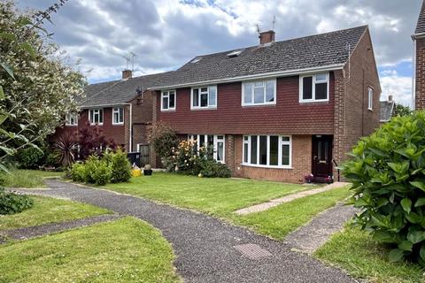 3 bedroom semi-detached house for sale, Tyrrell Mead, Sidmouth