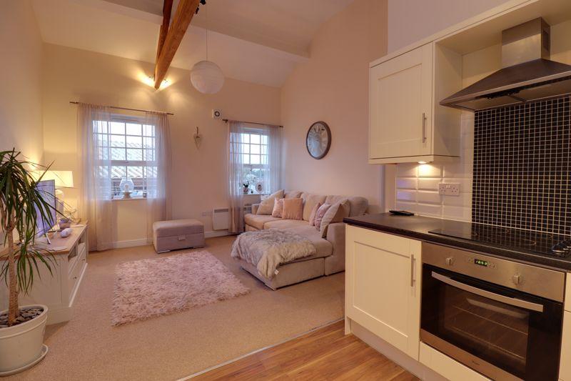 Open Plan Lounge &amp;