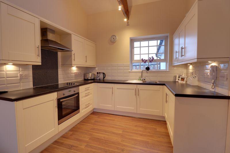 Open Plan Lounge &amp;