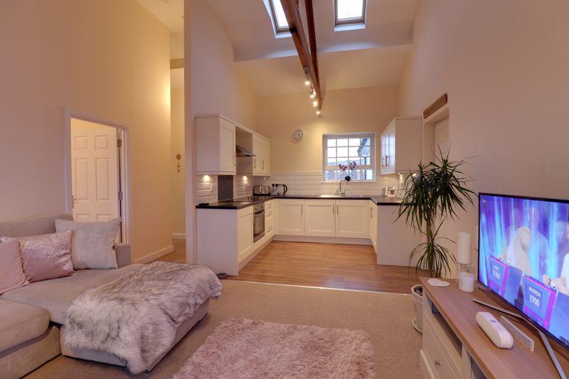Open Plan Lounge &amp;