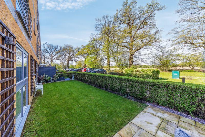 Private Garden