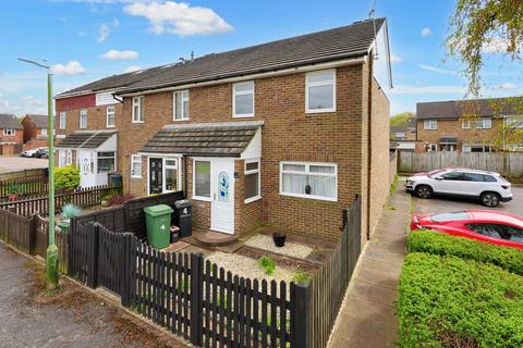 2 bedroom end of terrace house for sale, Selbourne Walk, Maidstone, ME15