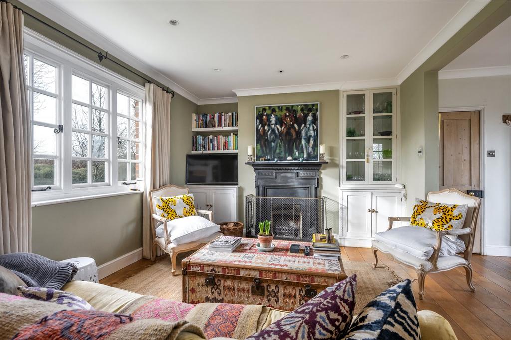 Family Room